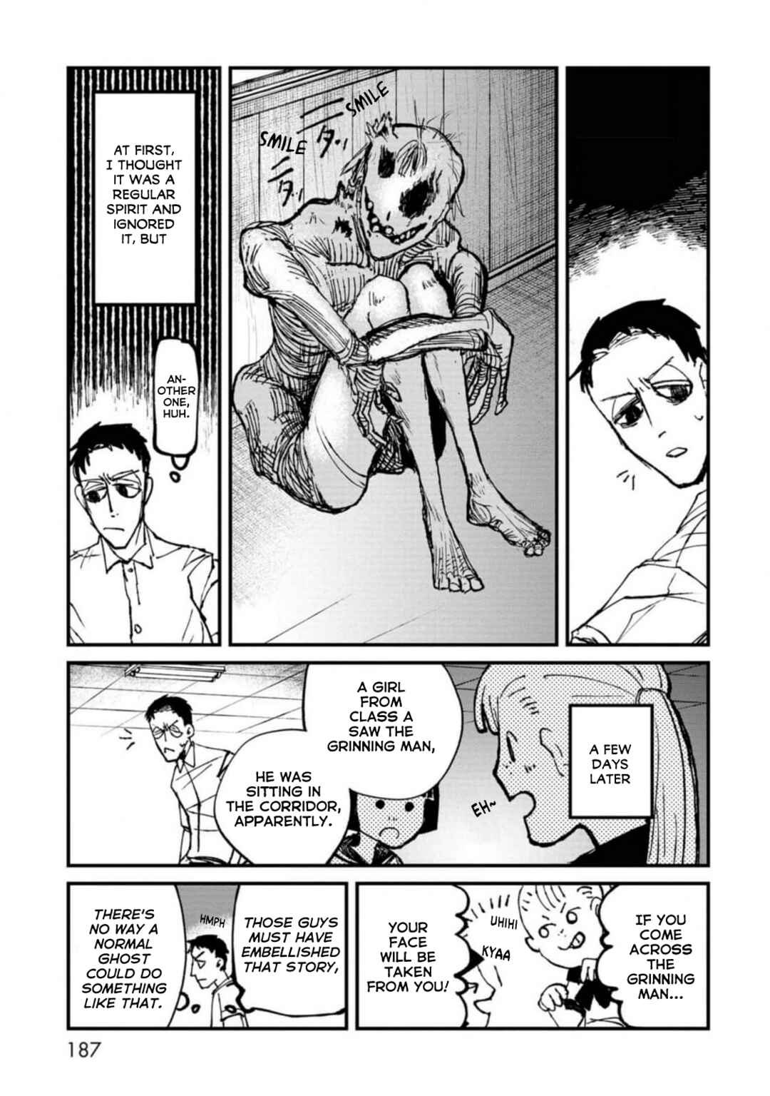 Page 2 Chapter 4.6 Nikubami Honegishimi