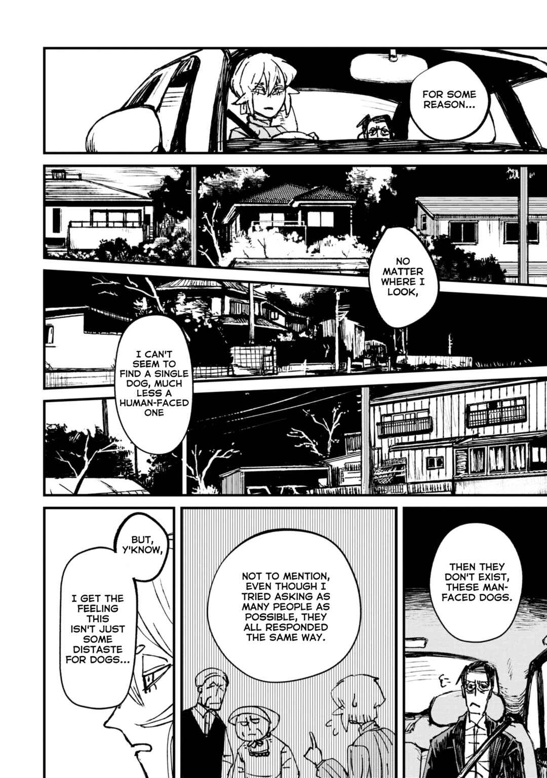 Page 10 Chapter 5.1 Nikubami Honegishimi