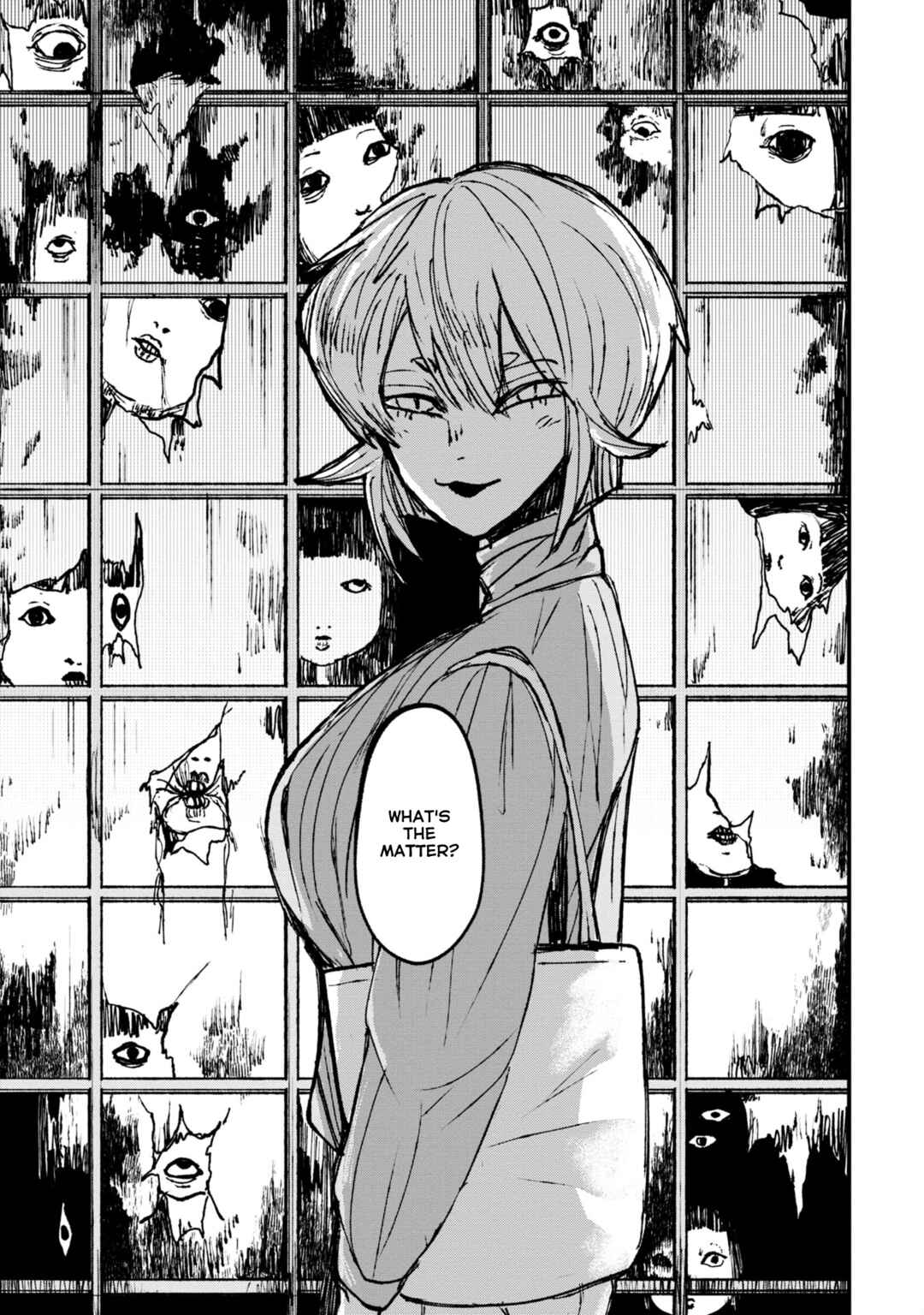 Page 19 Chapter 5.1 Nikubami Honegishimi