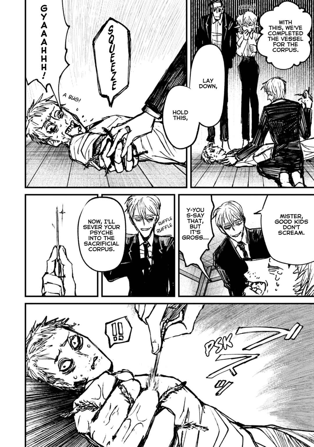 Page 10 Chapter 7.2 Nikubami Honegishimi