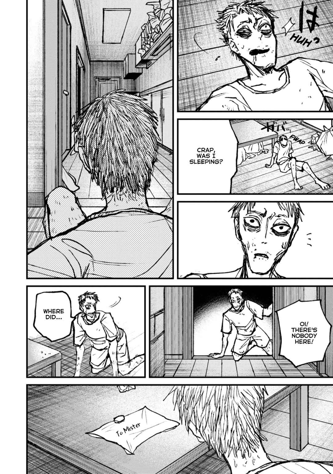 Page 12 Chapter 7.2 Nikubami Honegishimi