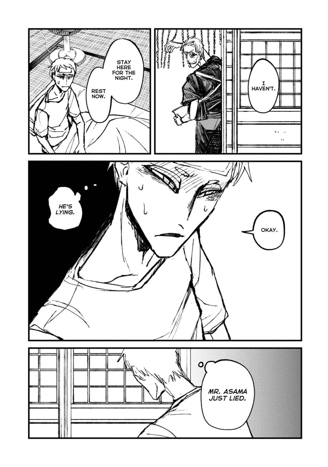 Page 27 Chapter 4.3 Nikubami Honegishimi