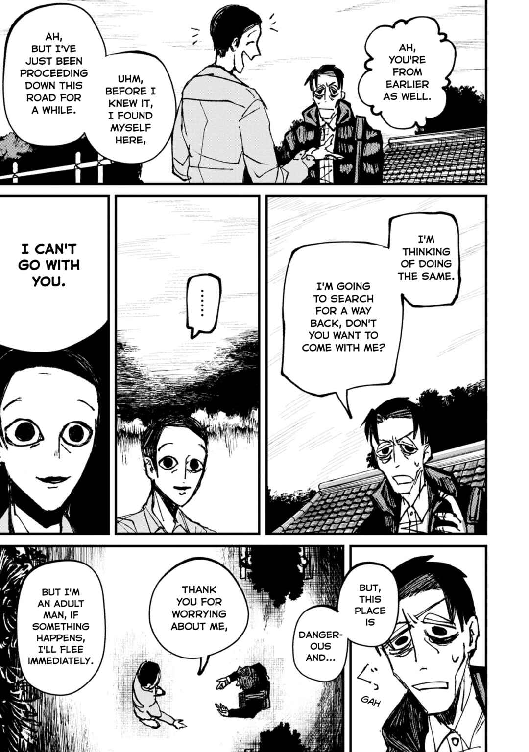 Page 3 Chapter 4.3 Nikubami Honegishimi