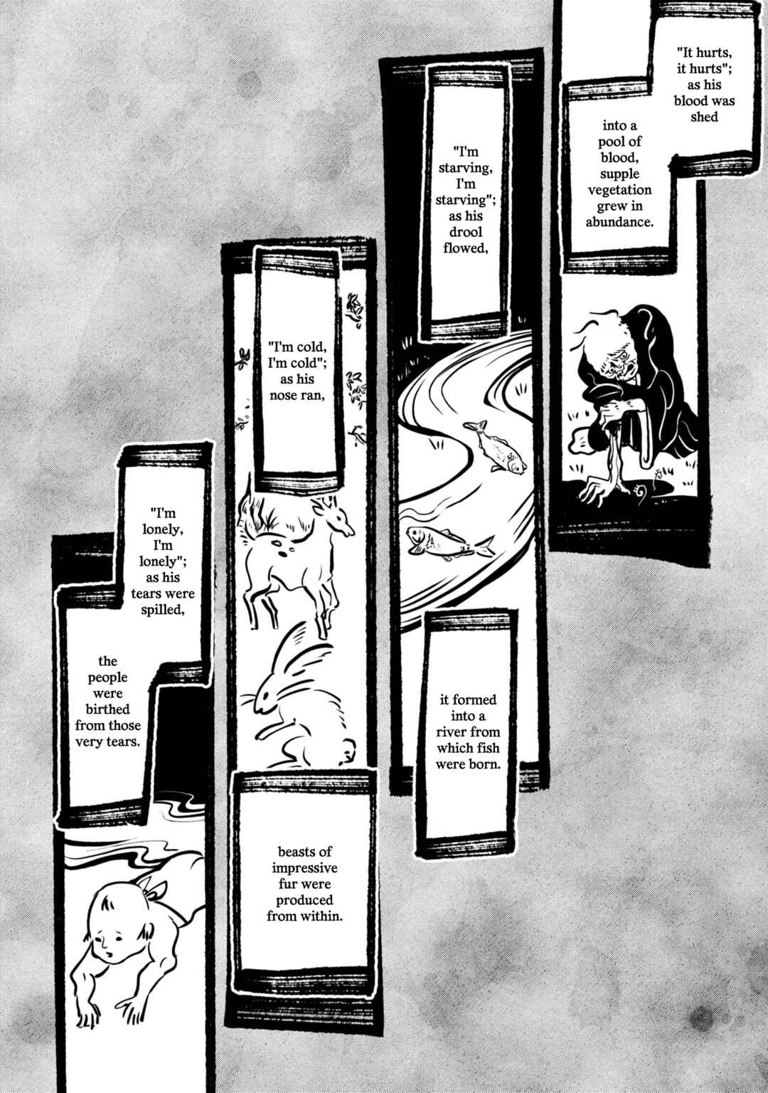 Page 6 Chapter 11.1 Nikubami Honegishimi