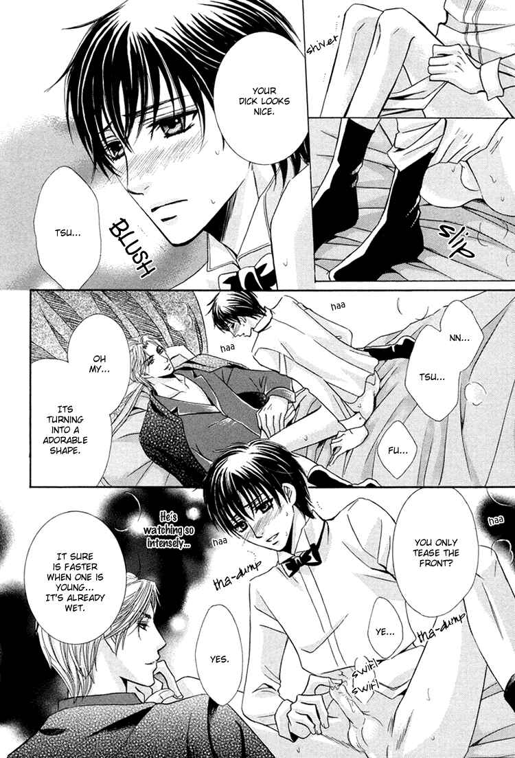 Page 11 Chapter 4 Chikan Diary