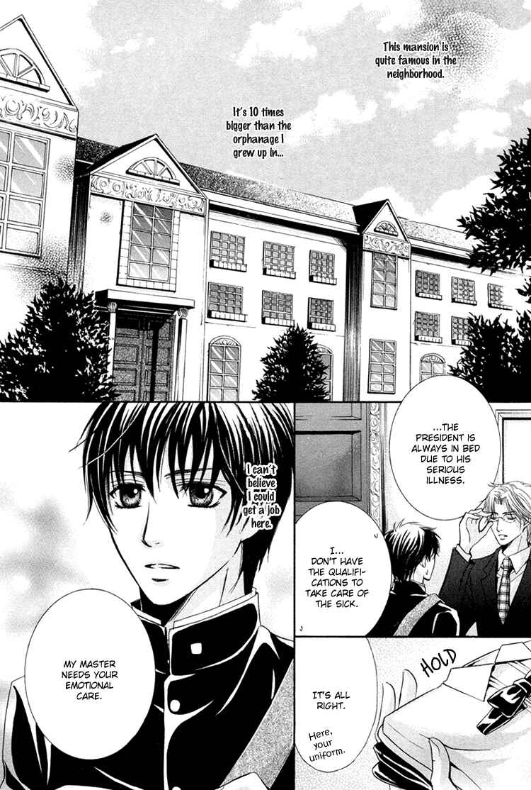 Page 3 Chapter 4 Chikan Diary