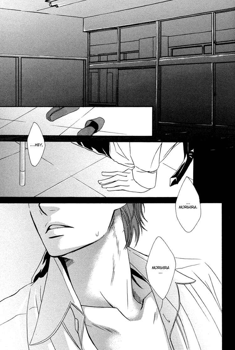 Page 28 Chapter 5 Chikan Diary
