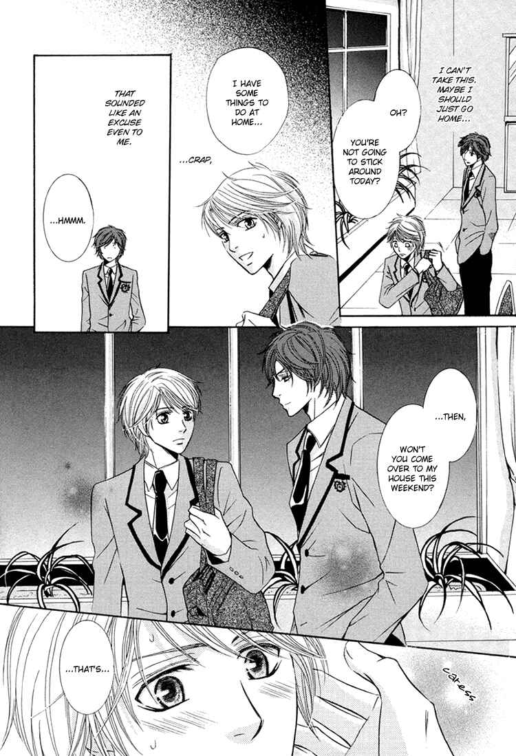 Page 9 Chapter 5 Chikan Diary