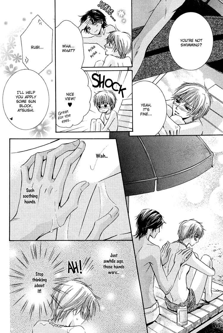 Page 15 Chapter 3 Chikan Diary
