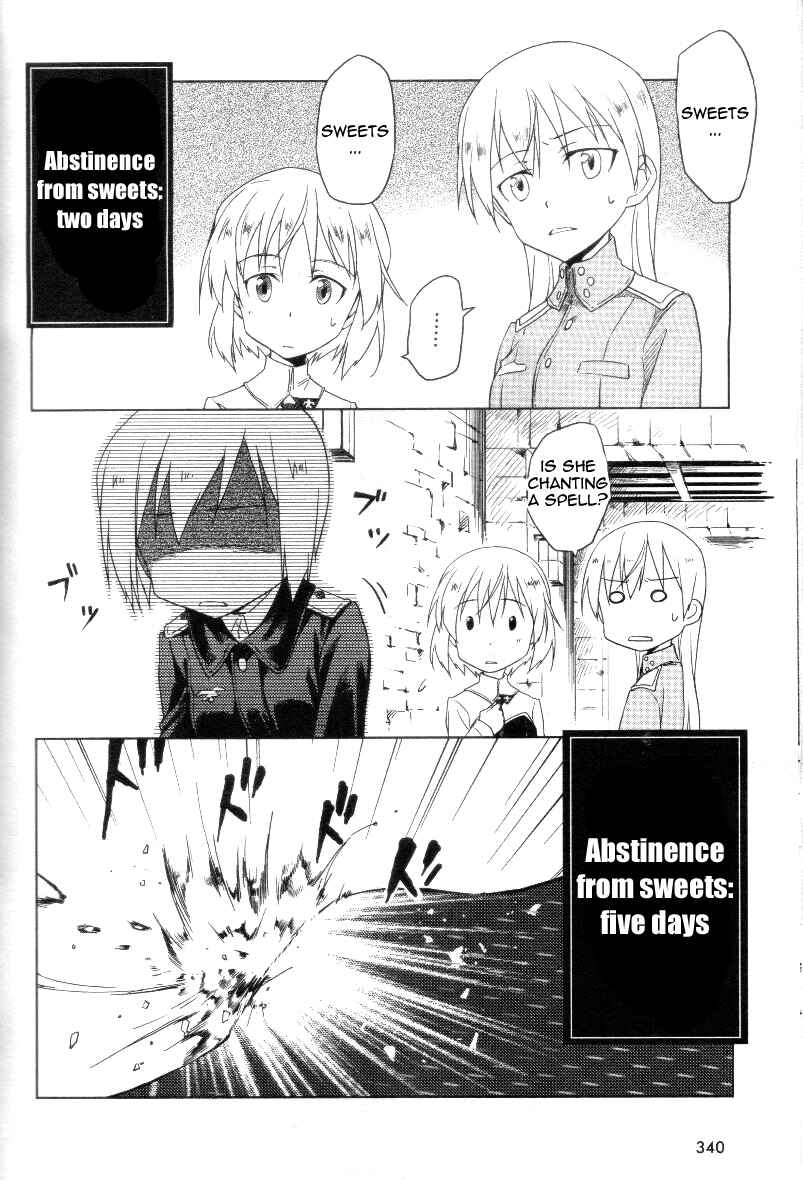 Page 7 Chapter 3 Strike Witches: Official Comic à la Carte ～We can do it more～