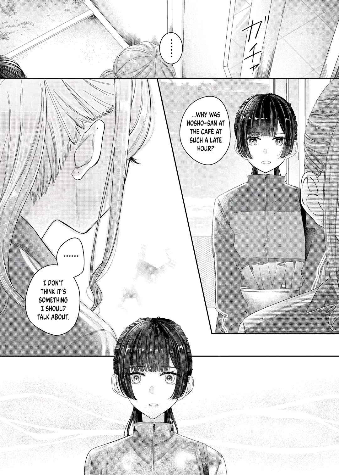 Page 10 Chapter 12 Kimi Meku Yoru ni Kogarete