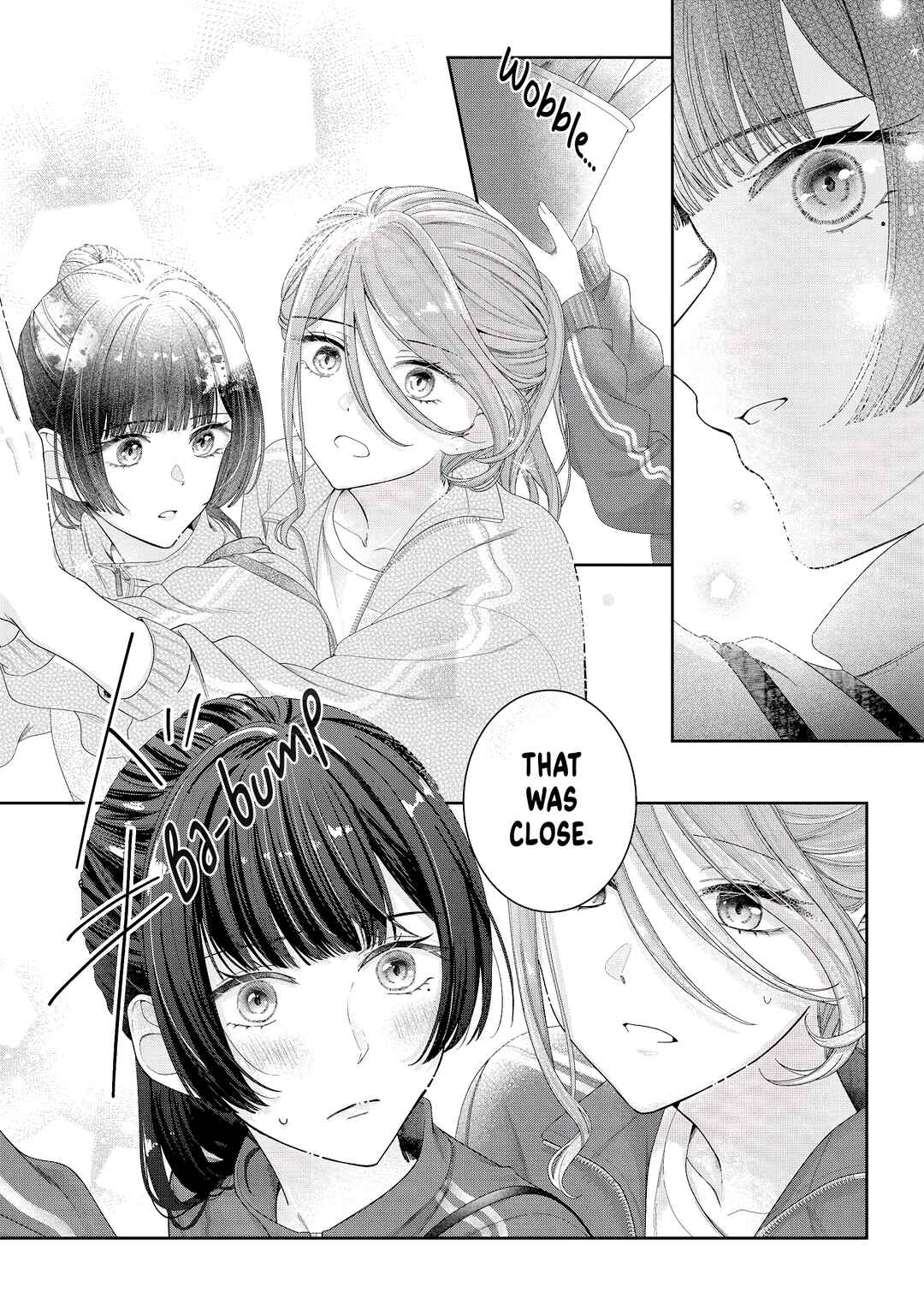 Page 14 Chapter 12 Kimi Meku Yoru ni Kogarete