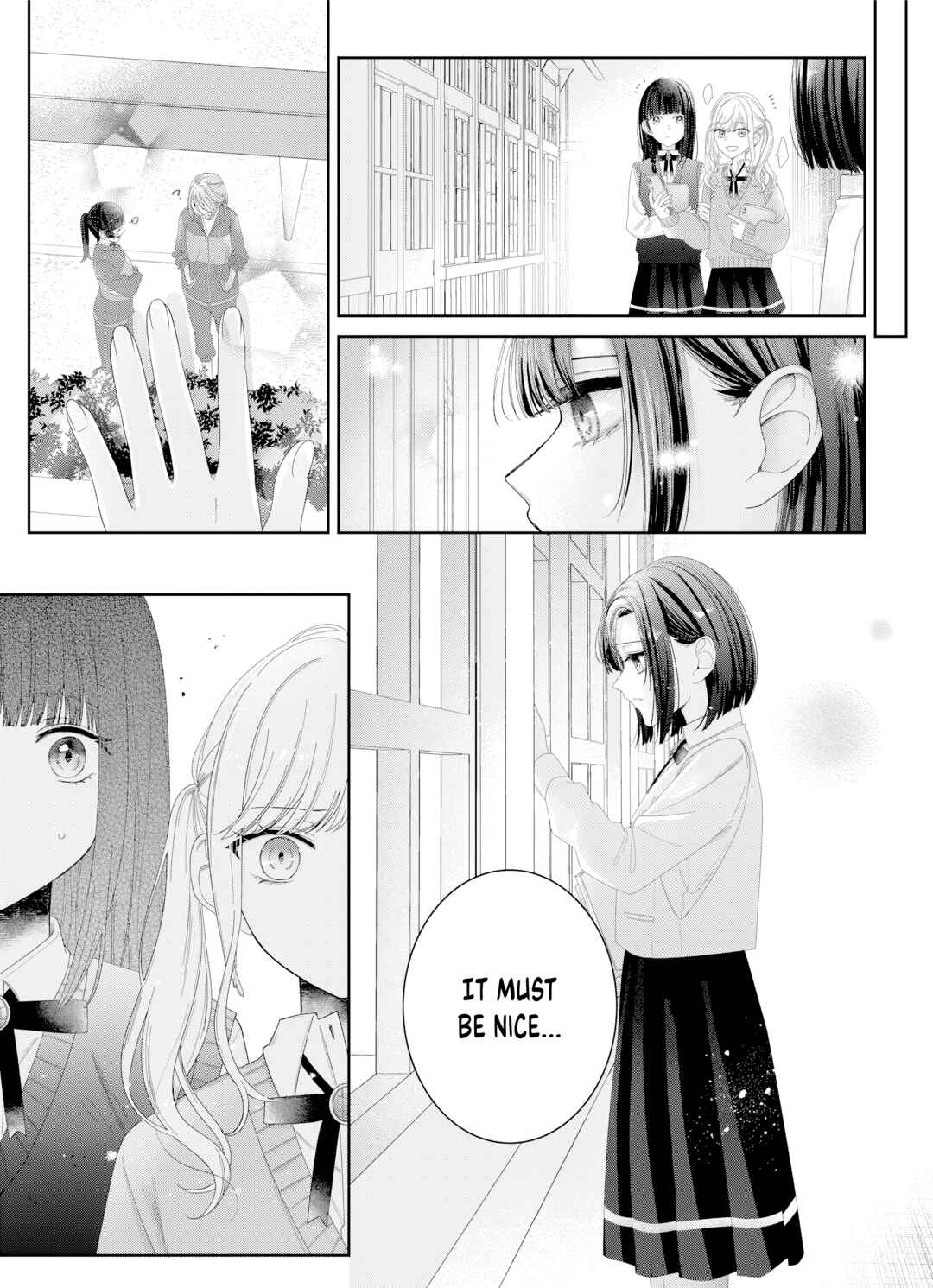 Page 16 Chapter 12 Kimi Meku Yoru ni Kogarete