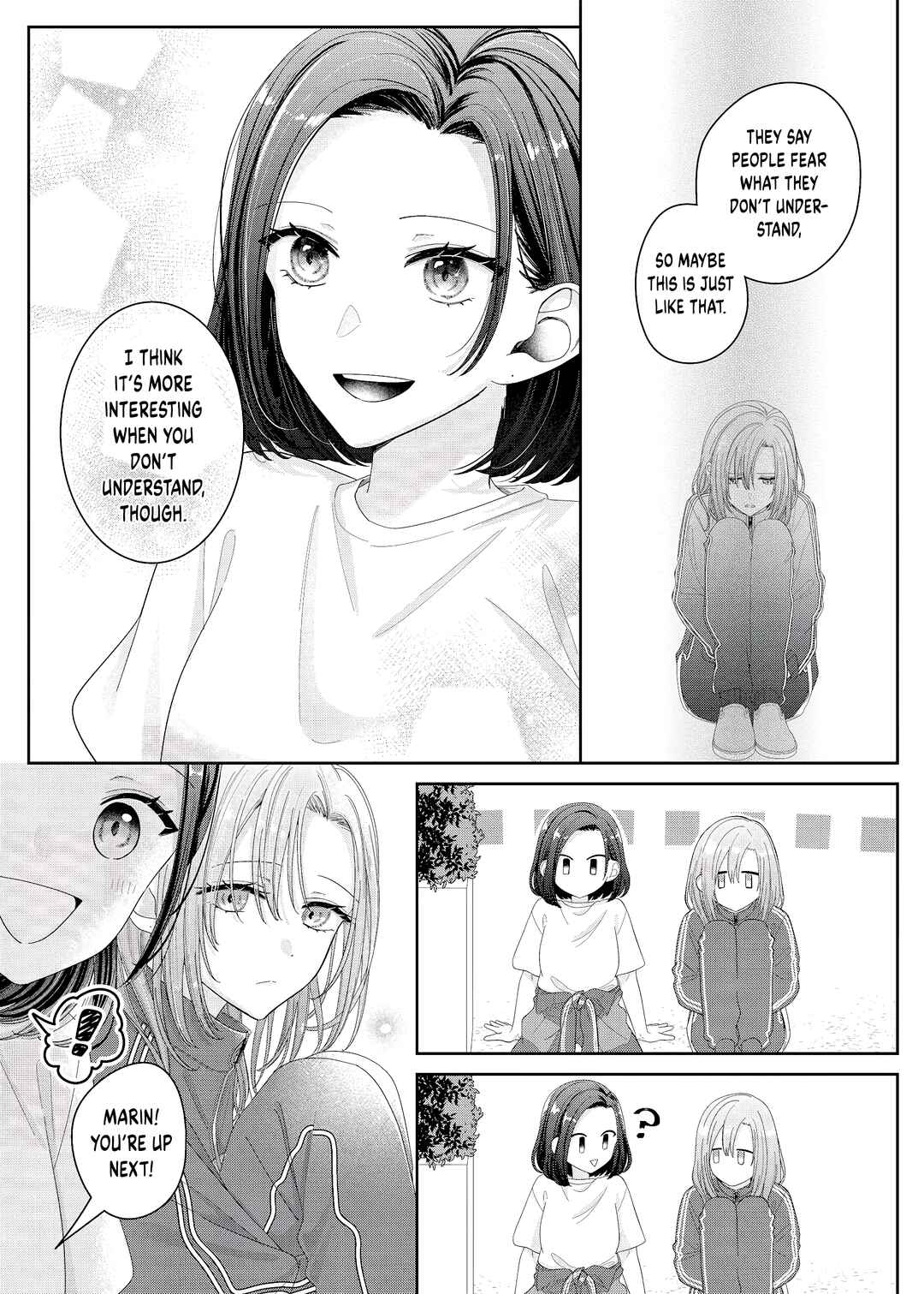 Page 5 Chapter 12 Kimi Meku Yoru ni Kogarete