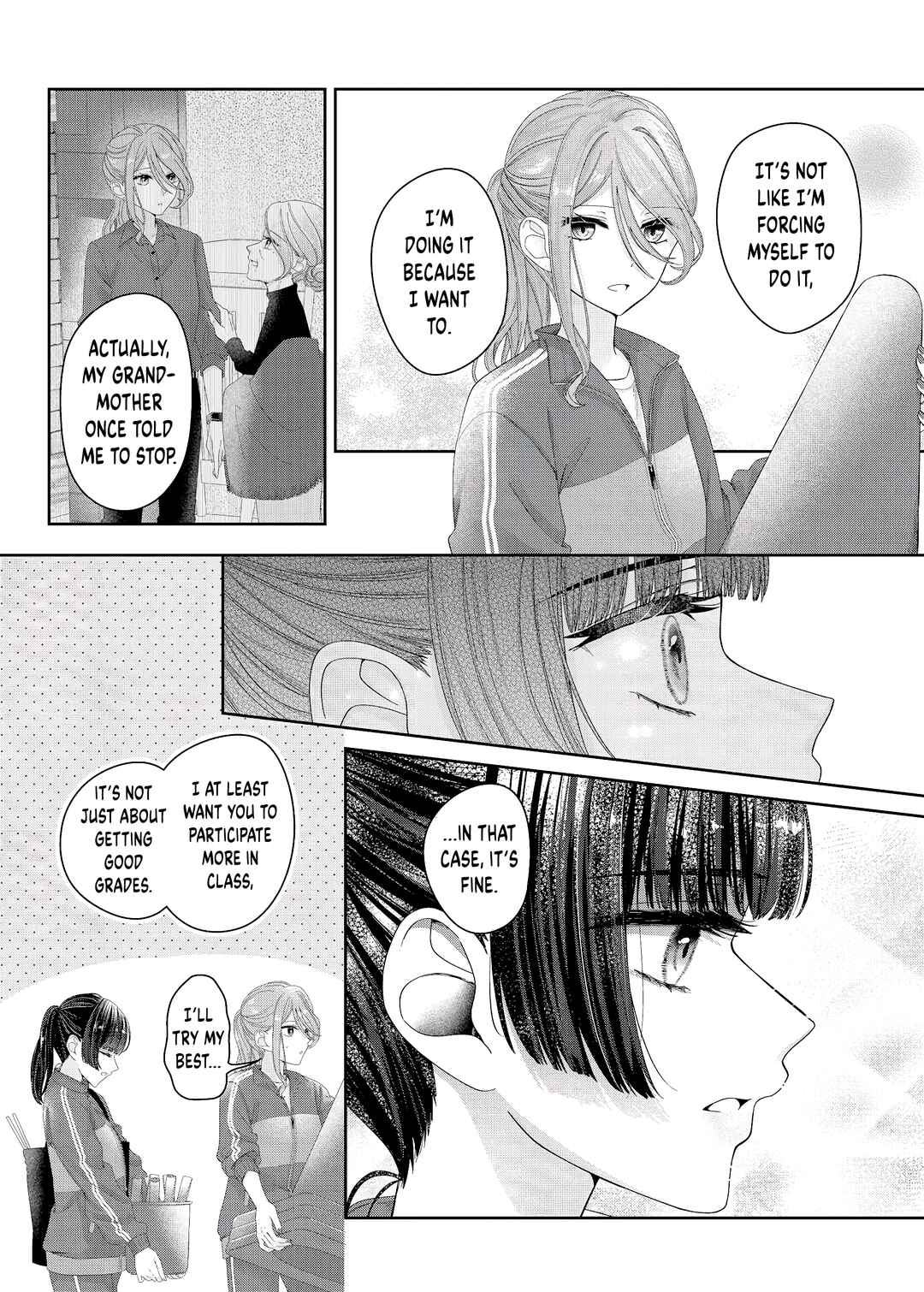 Page 9 Chapter 12 Kimi Meku Yoru ni Kogarete