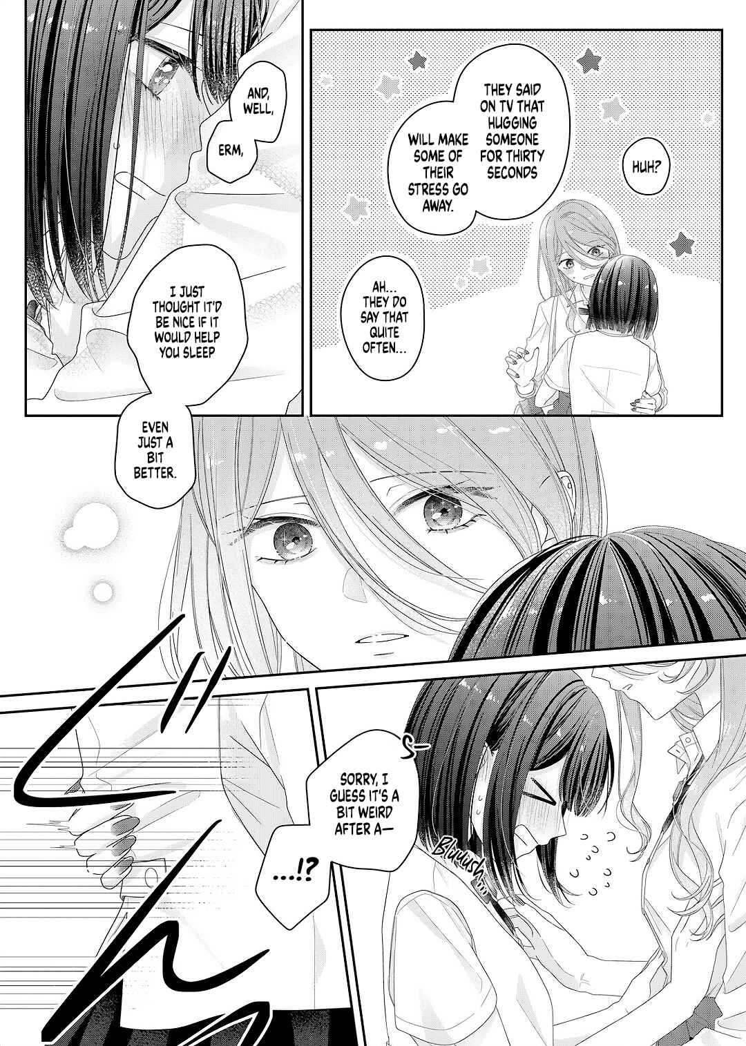 Page 19 Chapter 26 Kimi Meku Yoru ni Kogarete