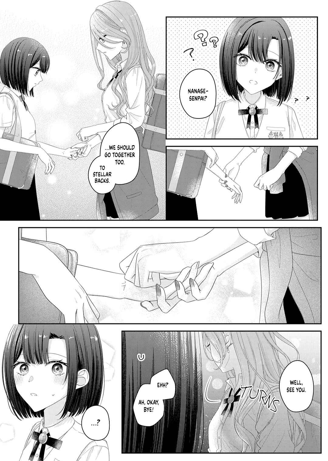 Page 16 Chapter 19 Kimi Meku Yoru ni Kogarete