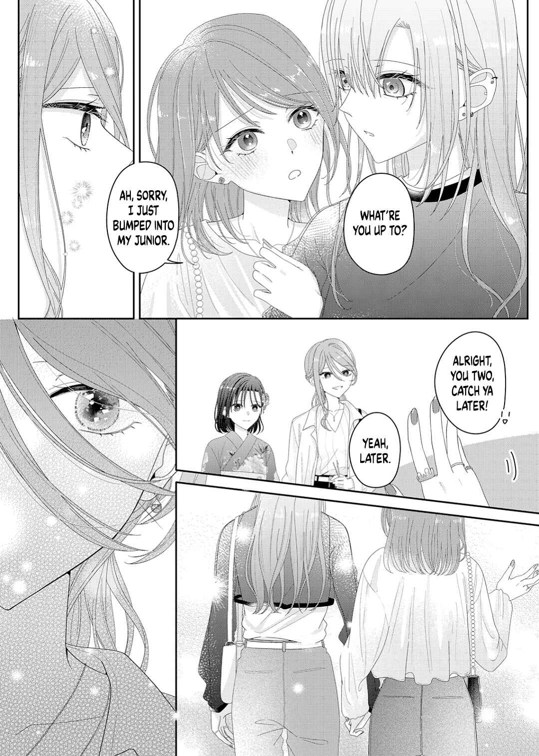 Page 13 Chapter 22 Kimi Meku Yoru ni Kogarete