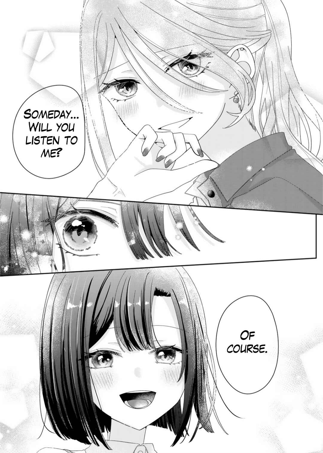 Page 13 Chapter 8 Kimi Meku Yoru ni Kogarete