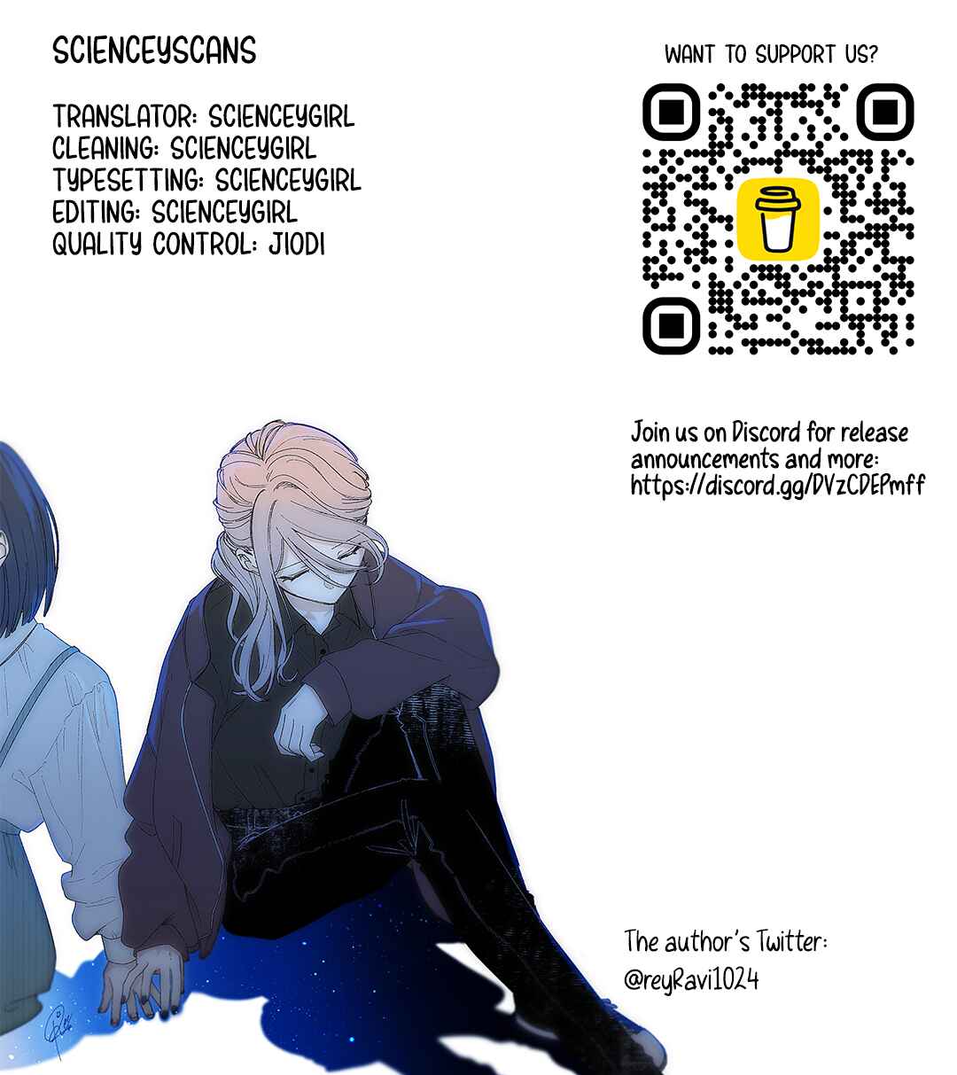 Page 17 Chapter 8 Kimi Meku Yoru ni Kogarete