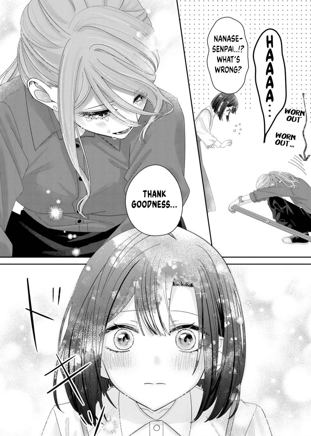 Page 5 Chapter 8 Kimi Meku Yoru ni Kogarete