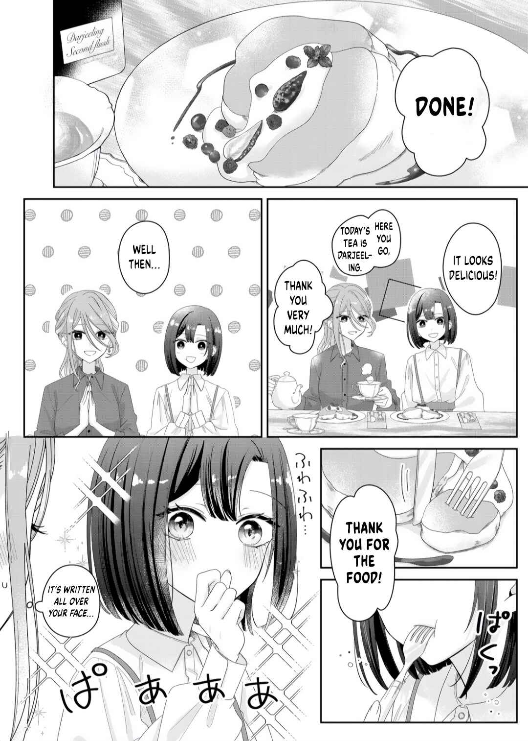 Page 9 Chapter 8 Kimi Meku Yoru ni Kogarete