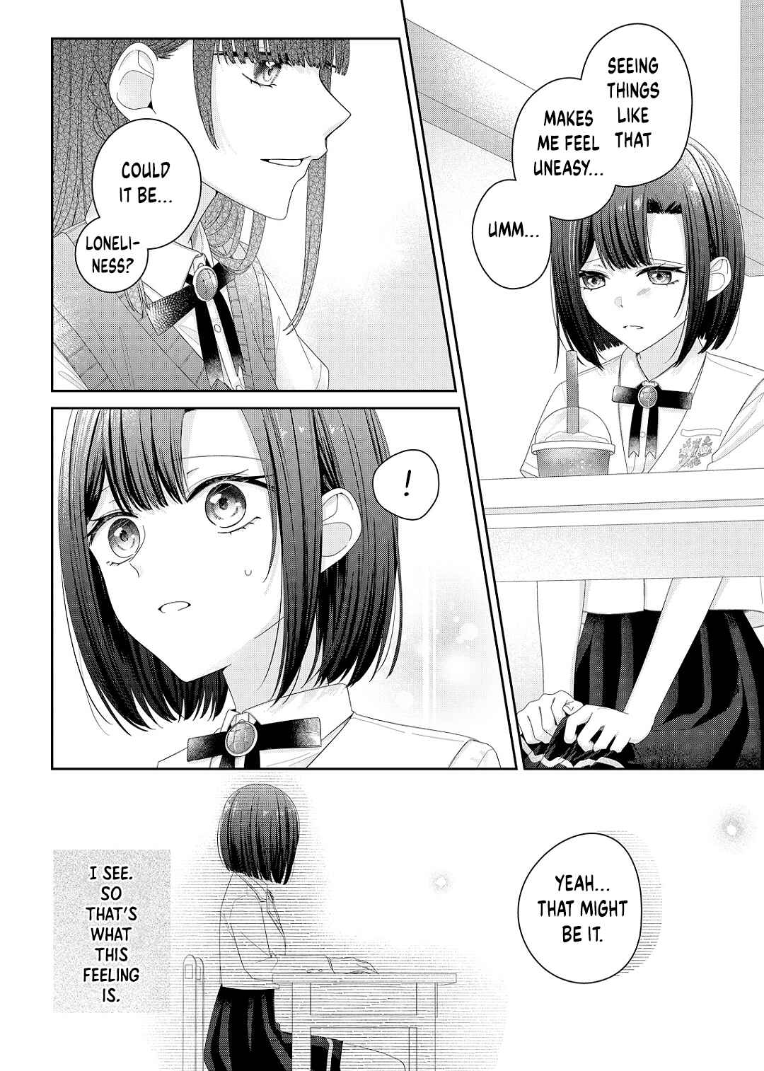 Page 13 Chapter 17 Kimi Meku Yoru ni Kogarete