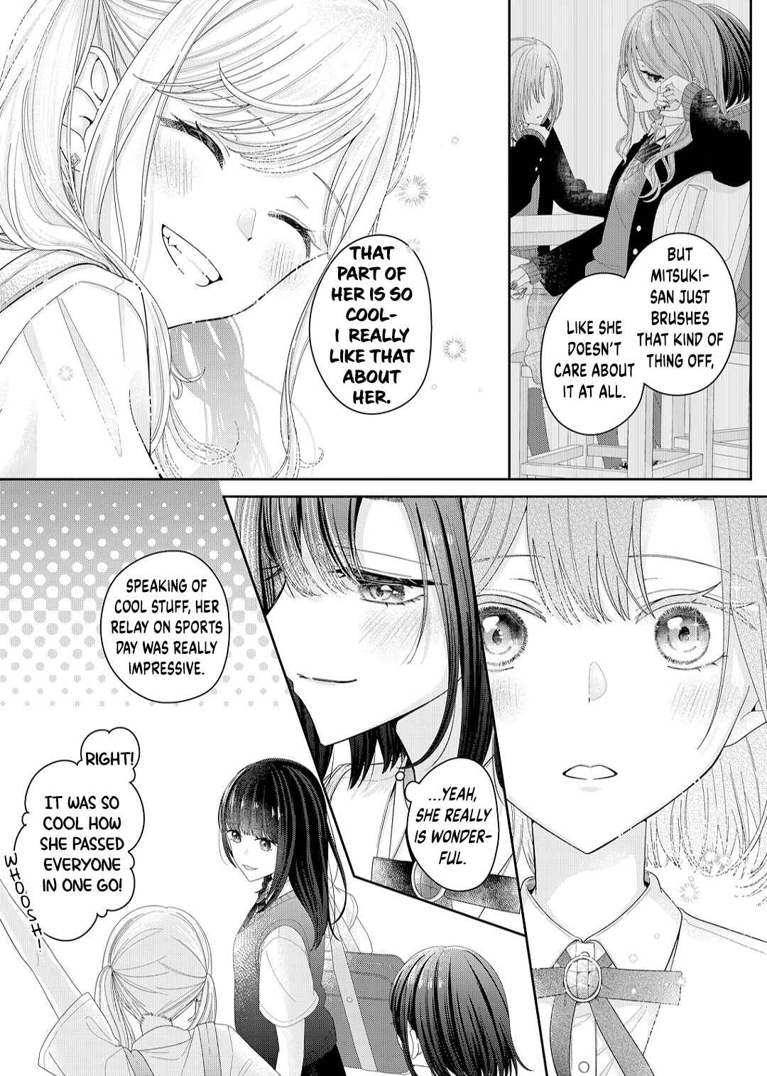 Page 6 Chapter 17 Kimi Meku Yoru ni Kogarete