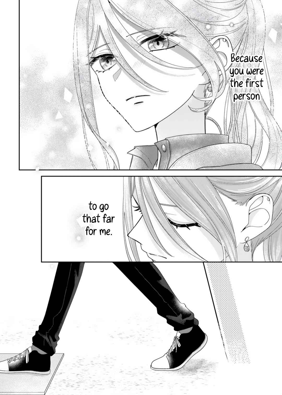 Page 11 Chapter 9 Kimi Meku Yoru ni Kogarete