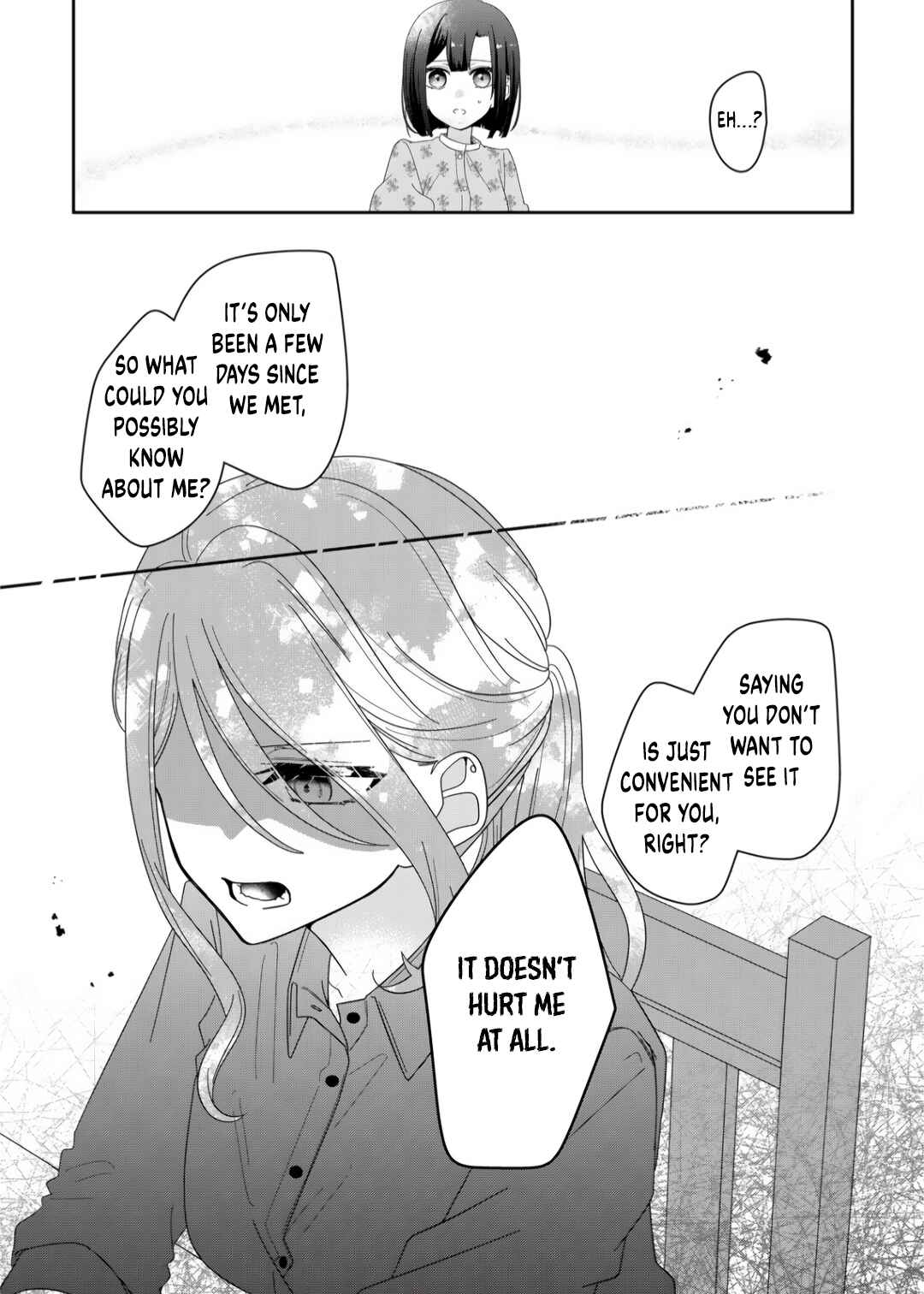 Page 16 Chapter 5 Kimi Meku Yoru ni Kogarete