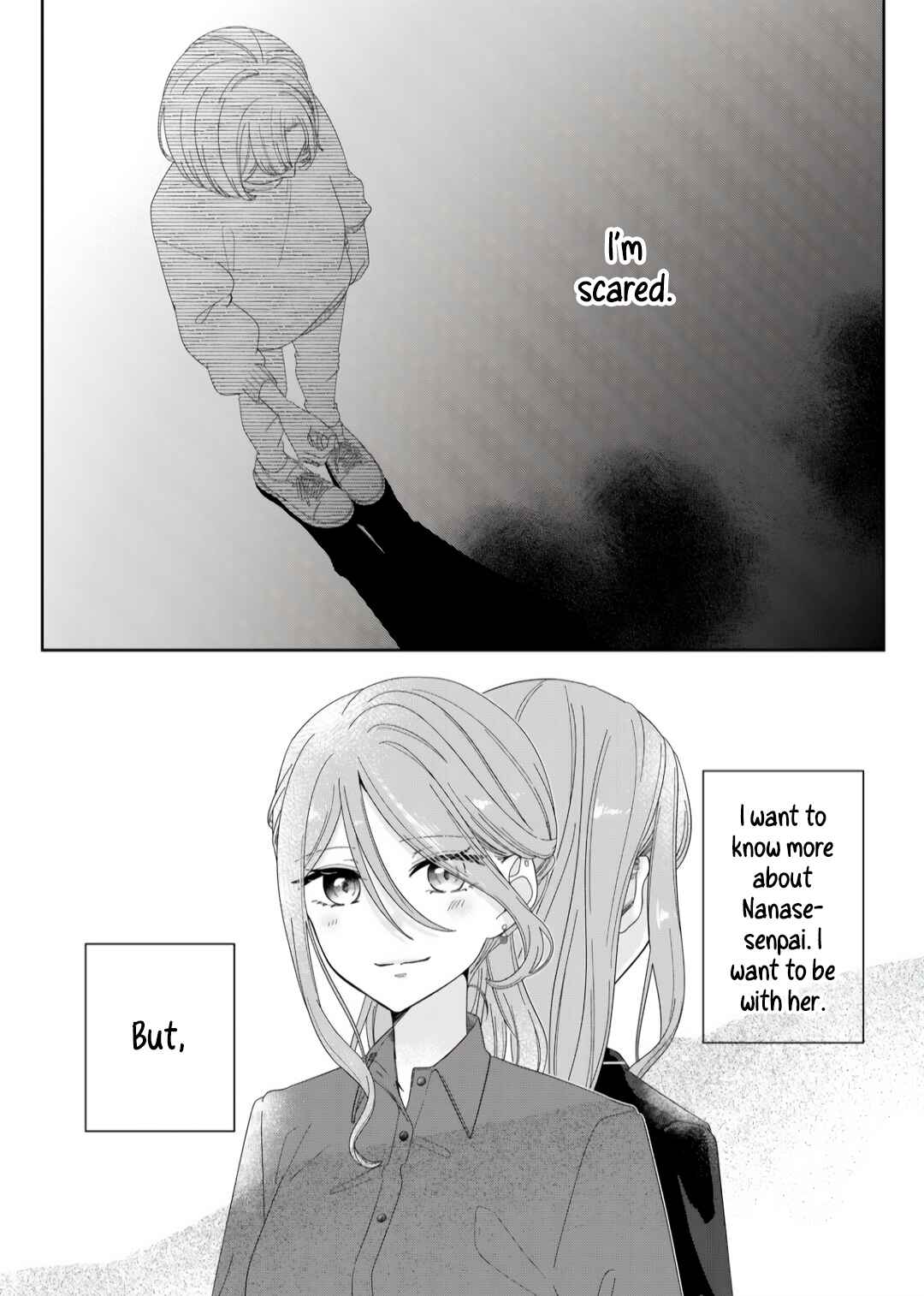 Page 11 Chapter 3 Kimi Meku Yoru ni Kogarete