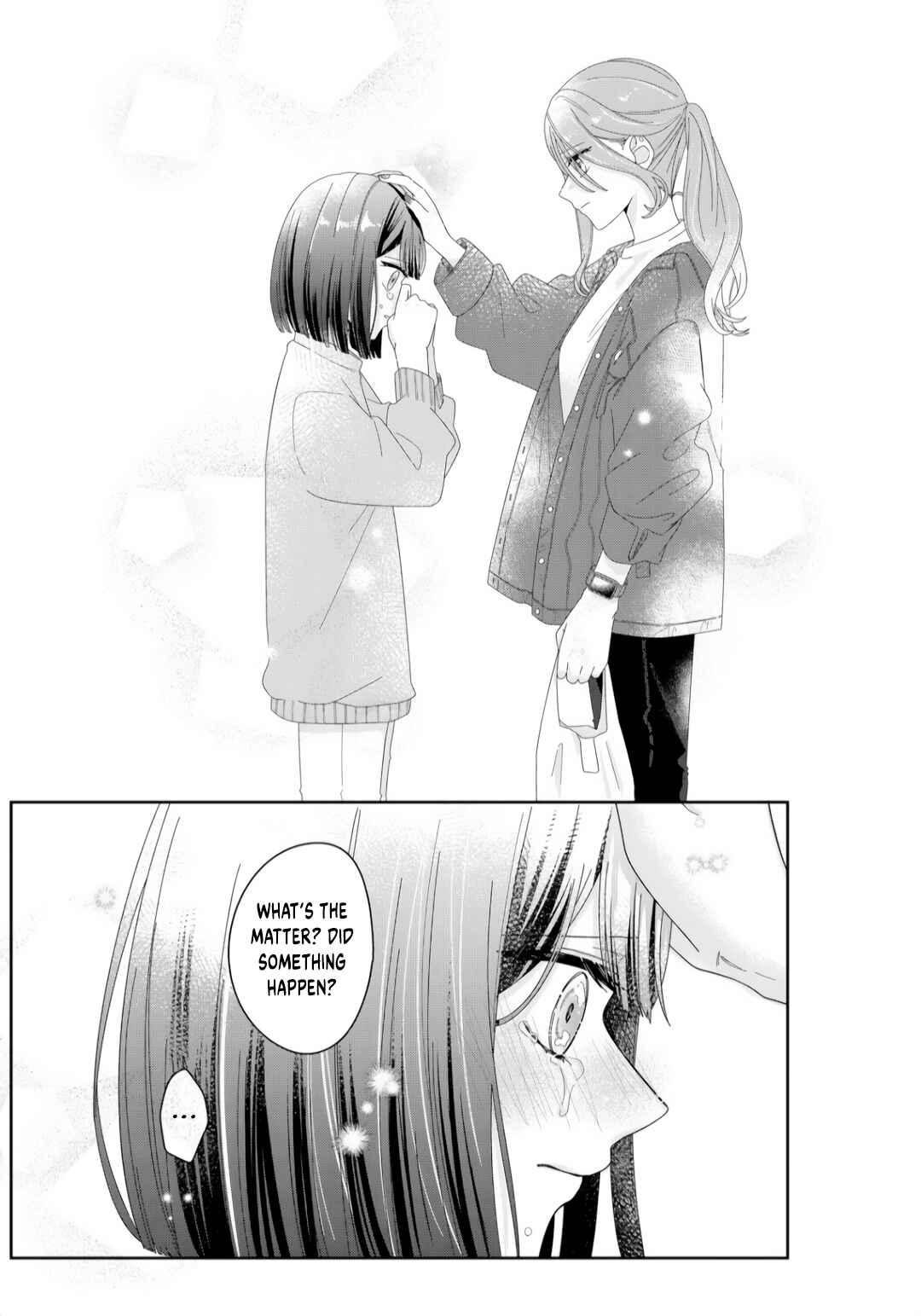 Page 15 Chapter 3 Kimi Meku Yoru ni Kogarete