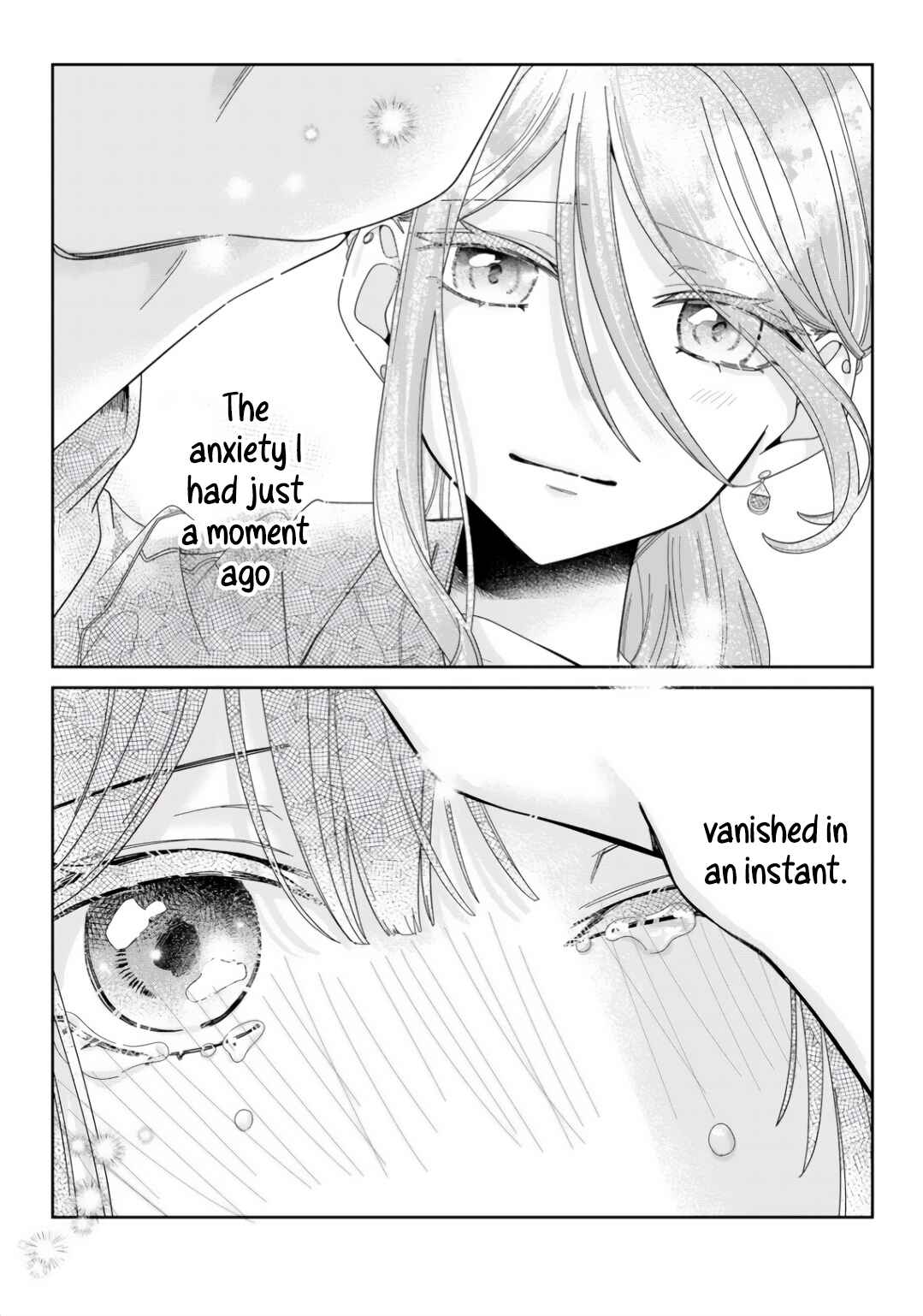 Page 16 Chapter 3 Kimi Meku Yoru ni Kogarete