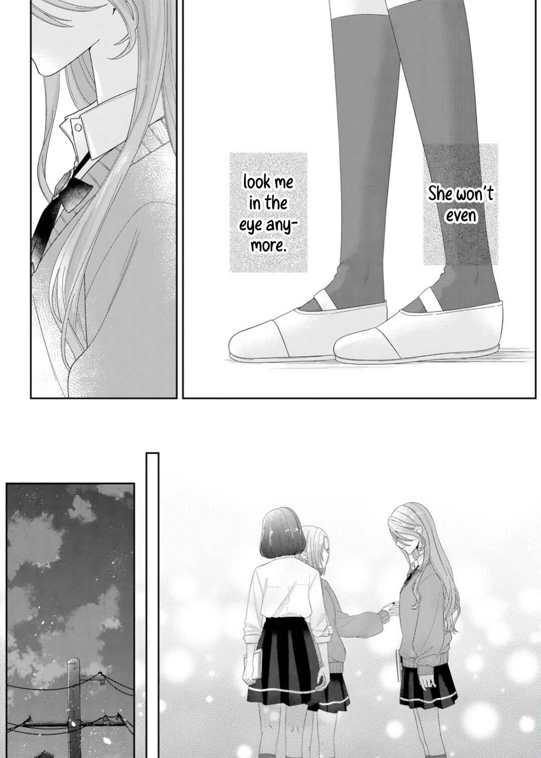 Page 10 Chapter 7 Kimi Meku Yoru ni Kogarete