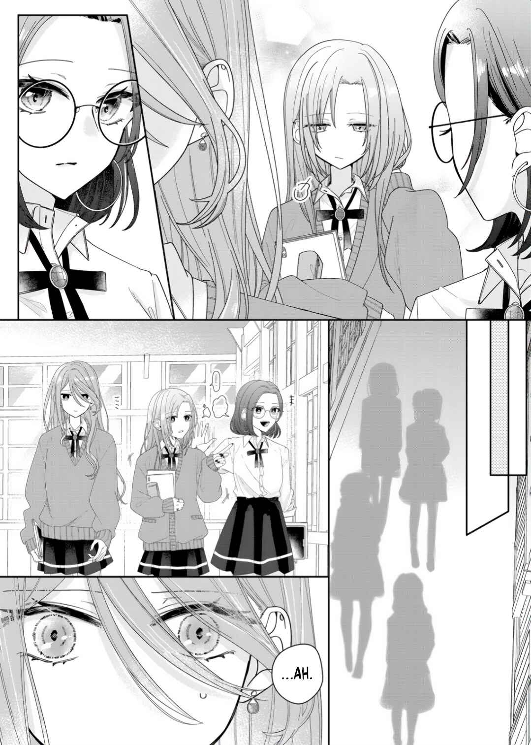 Page 6 Chapter 7 Kimi Meku Yoru ni Kogarete