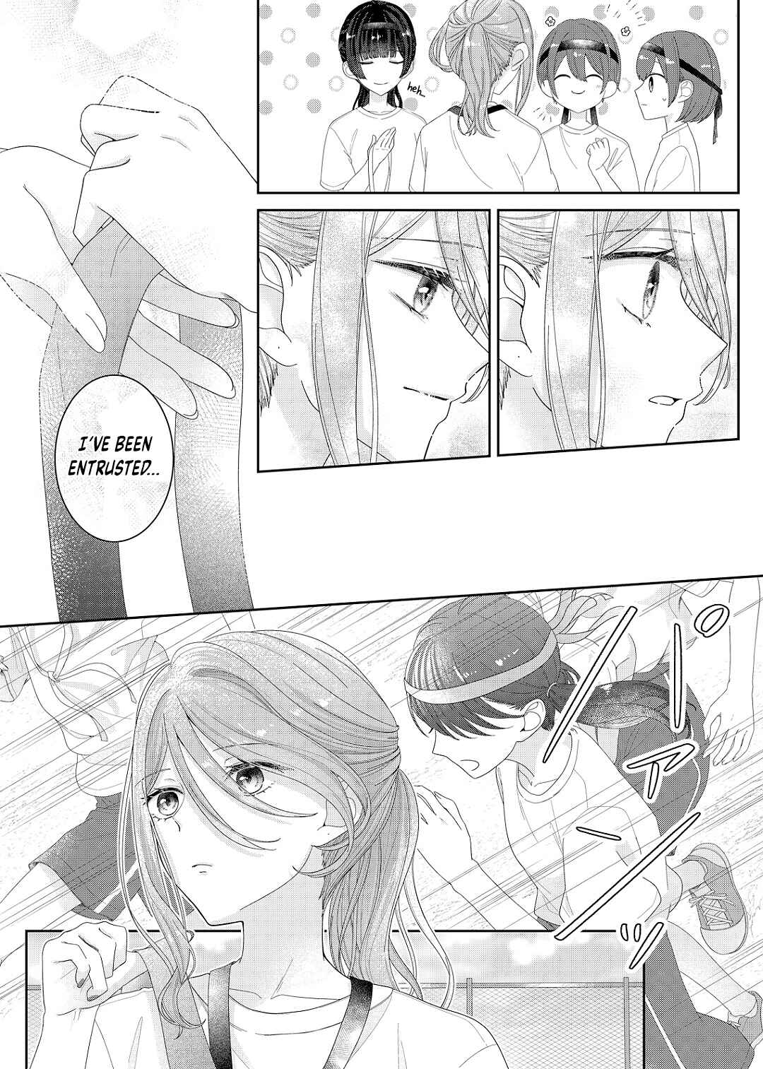 Page 17 Chapter 15 Kimi Meku Yoru ni Kogarete