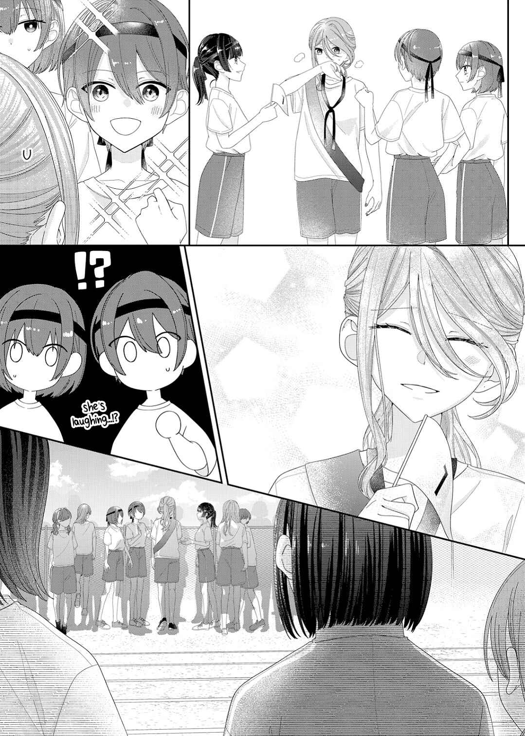 Page 20 Chapter 15 Kimi Meku Yoru ni Kogarete