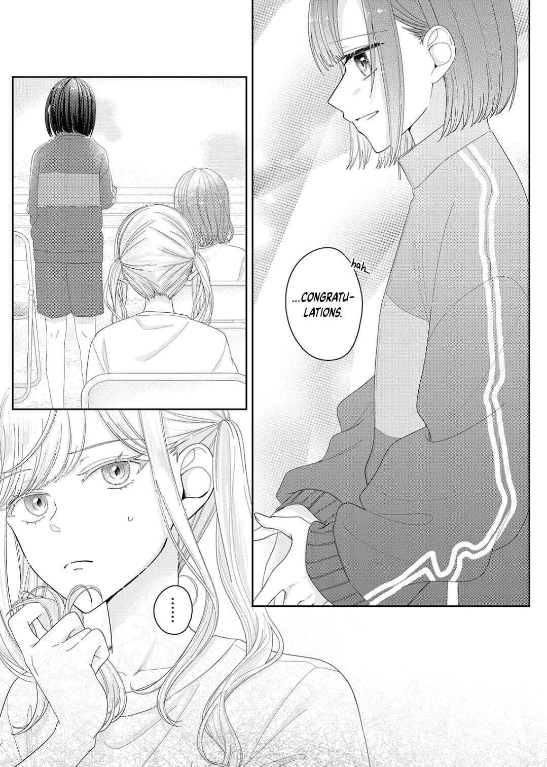 Page 21 Chapter 15 Kimi Meku Yoru ni Kogarete