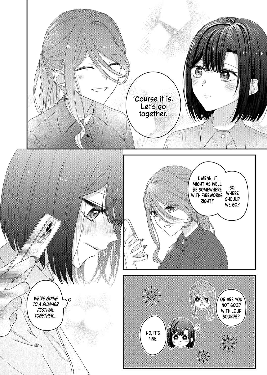 Page 13 Chapter 20 Kimi Meku Yoru ni Kogarete