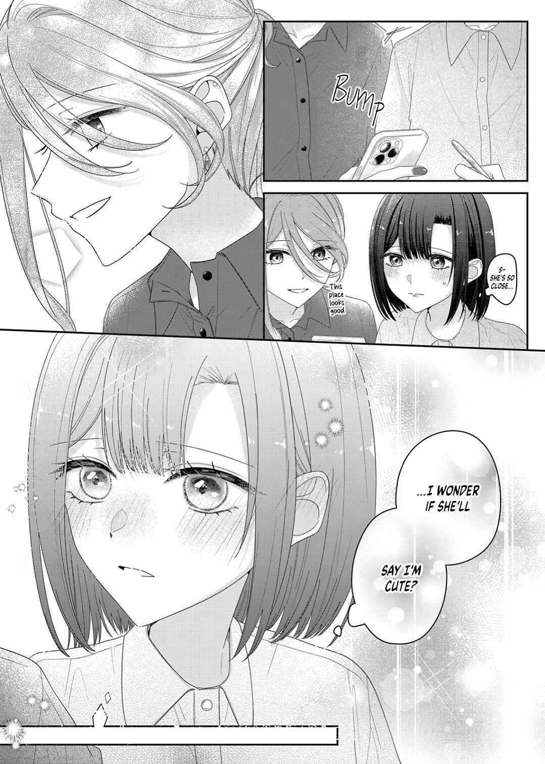 Page 15 Chapter 20 Kimi Meku Yoru ni Kogarete
