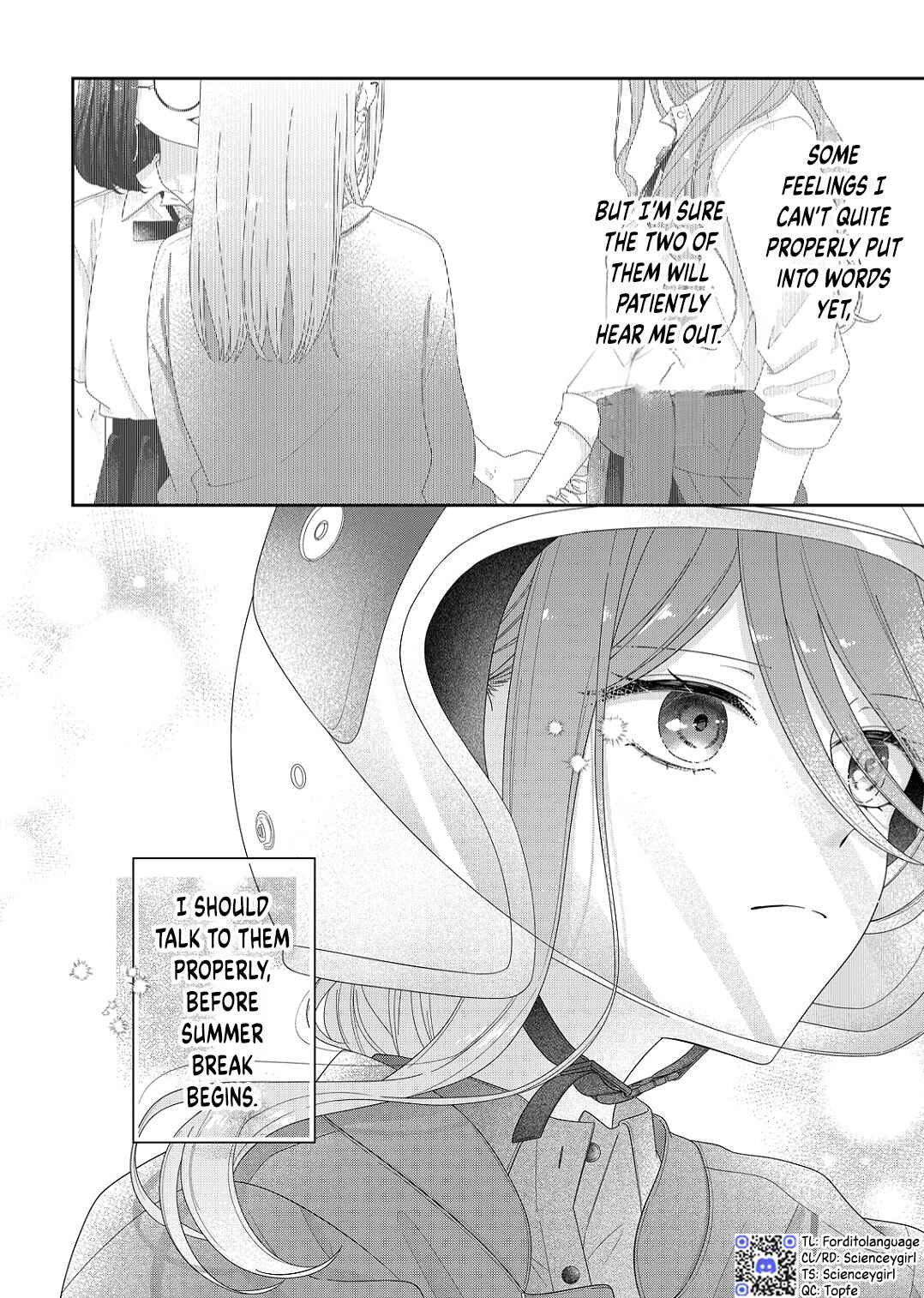 Page 18 Chapter 20 Kimi Meku Yoru ni Kogarete