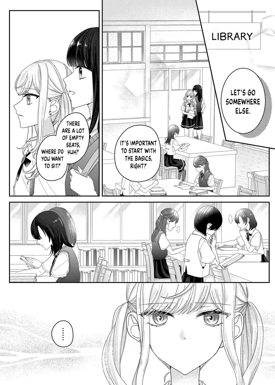 Page 11 Chapter 16 Kimi Meku Yoru ni Kogarete