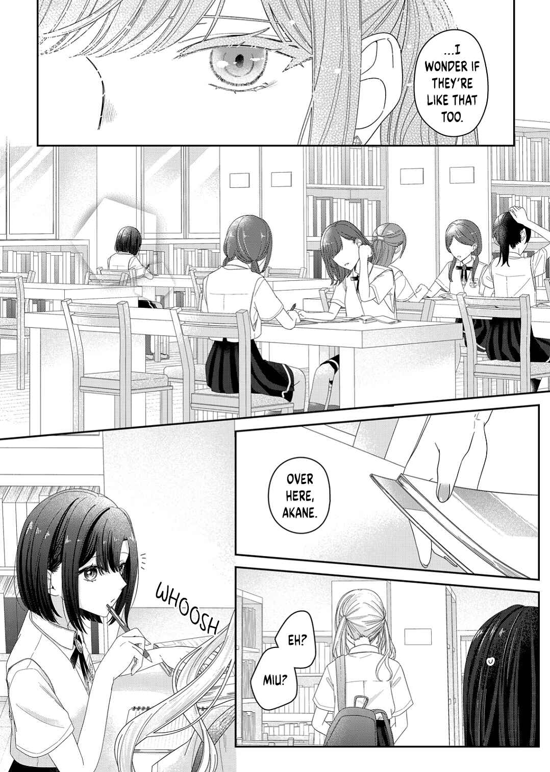 Page 13 Chapter 16 Kimi Meku Yoru ni Kogarete