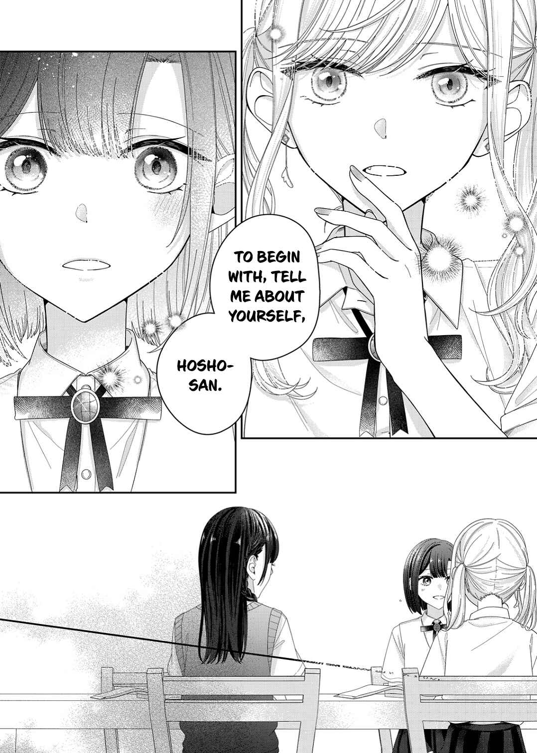 Page 19 Chapter 16 Kimi Meku Yoru ni Kogarete