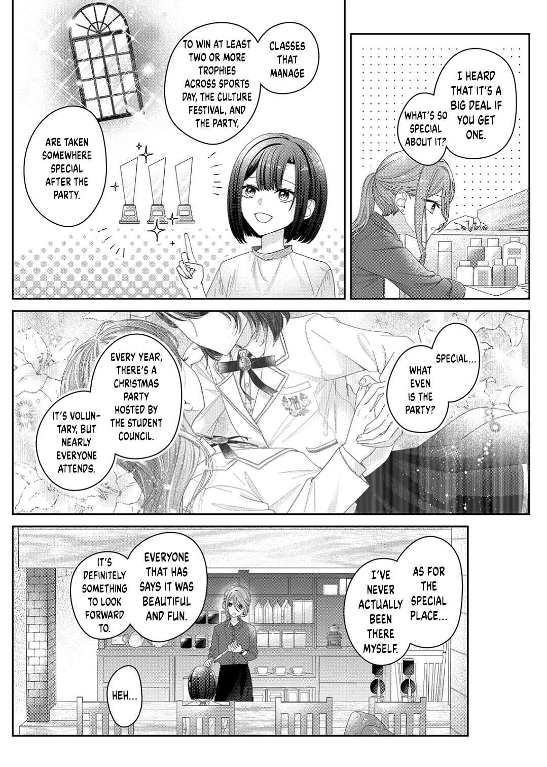 Page 2 Chapter 16 Kimi Meku Yoru ni Kogarete