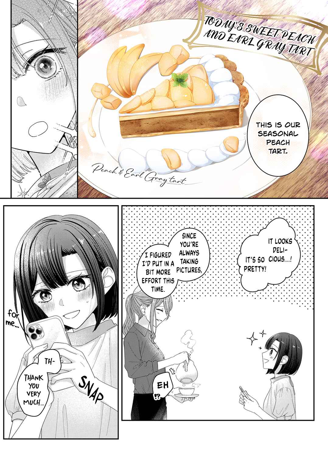 Page 4 Chapter 16 Kimi Meku Yoru ni Kogarete