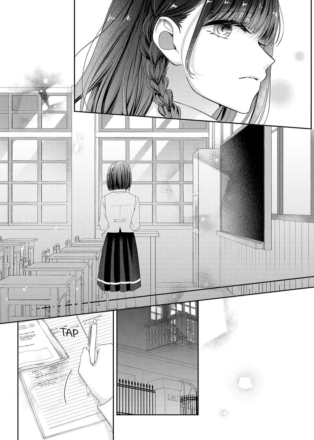 Page 10 Chapter 13 Kimi Meku Yoru ni Kogarete