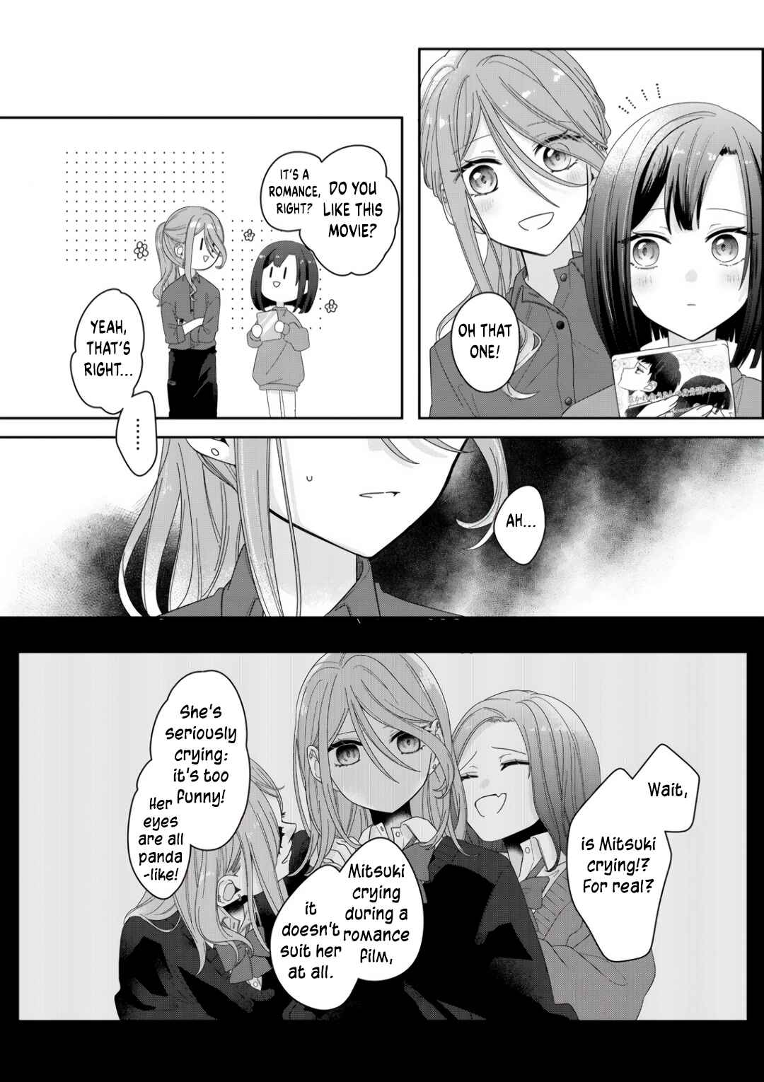 Page 20 Chapter 2 Kimi Meku Yoru ni Kogarete