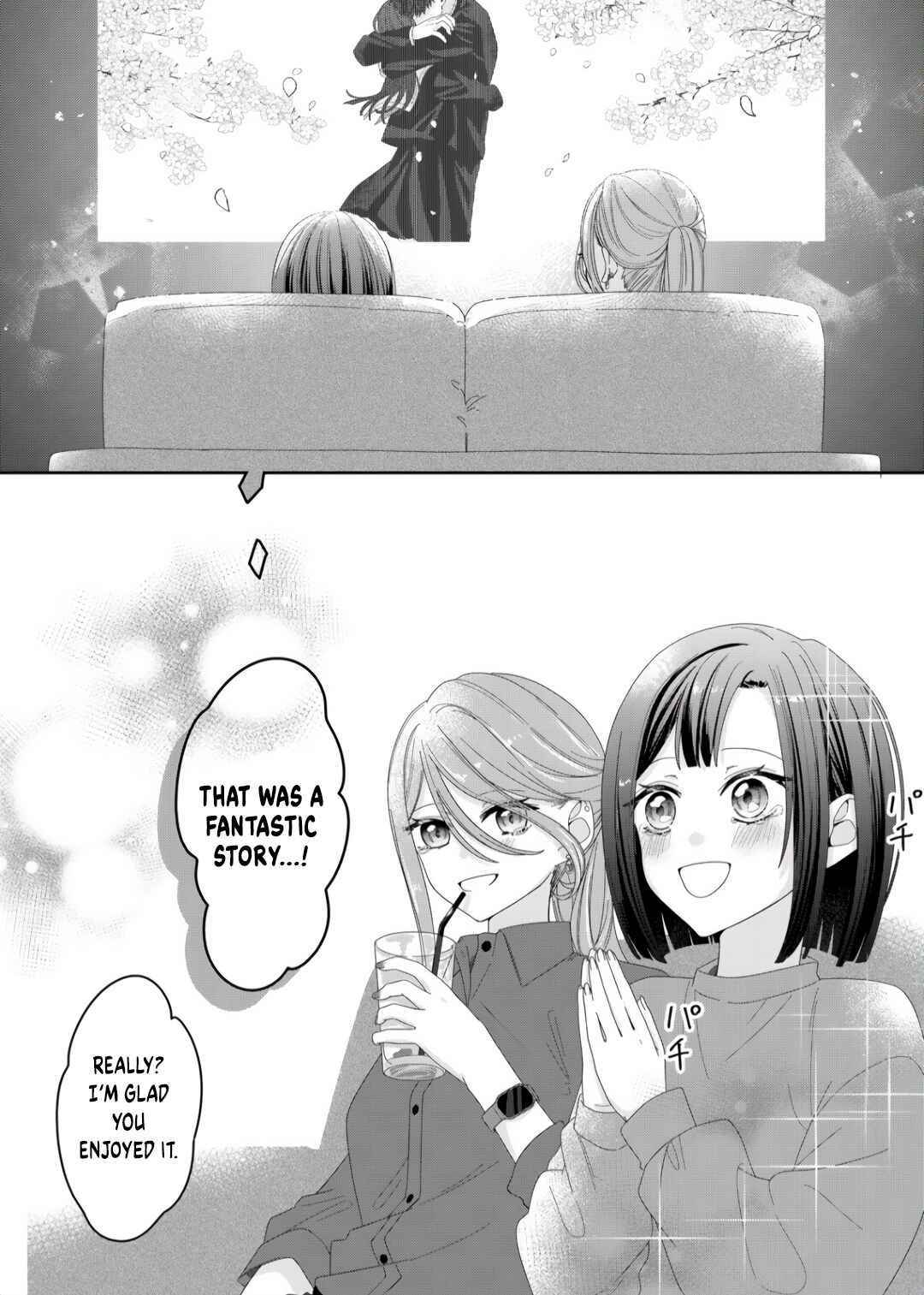 Page 27 Chapter 2 Kimi Meku Yoru ni Kogarete