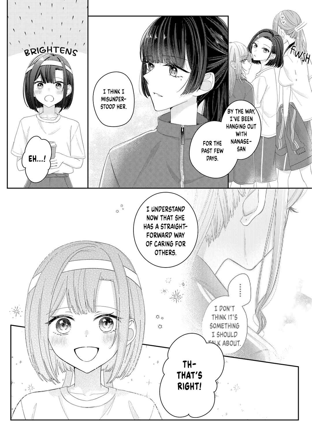 Page 10 Chapter 14 Kimi Meku Yoru ni Kogarete